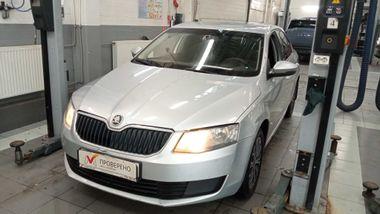 Skoda Octavia 2014 года, 400 000 км - вид 1