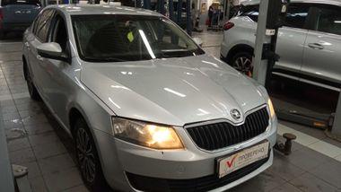Skoda Octavia 2014 года, 400 000 км - вид 2