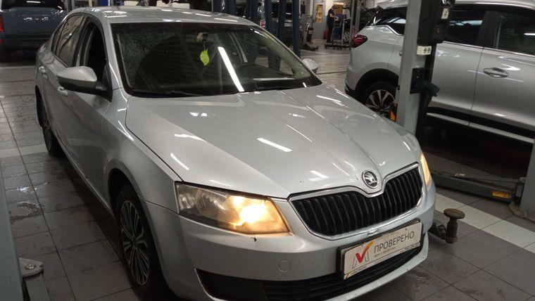 Skoda Octavia 2014 года, 400 000 км - вид 2