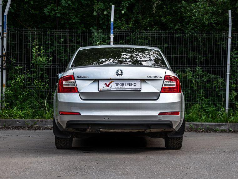 Skoda Octavia,  - вид 3