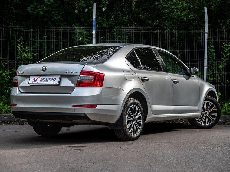 Skoda Octavia,  - вид 1