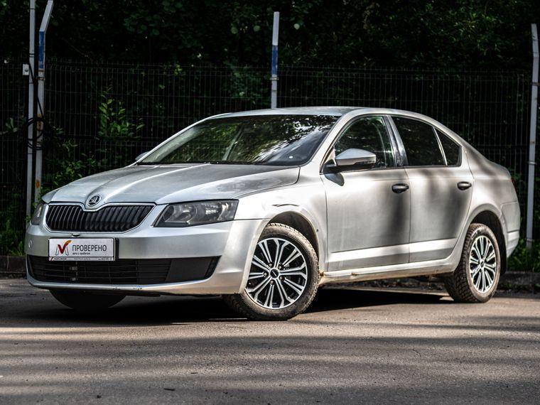 Skoda Octavia, 