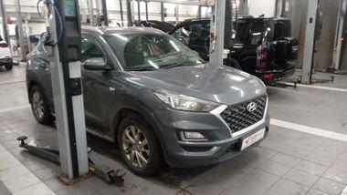 Hyundai Tucson 2018 года, 131 259 км - вид 2