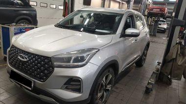 Chery Tiggo 4 Pro 2023 года, 35 857 км - вид 1