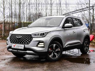 Chery Tiggo 4 Pro 2023 года, 35 857 км - вид 1