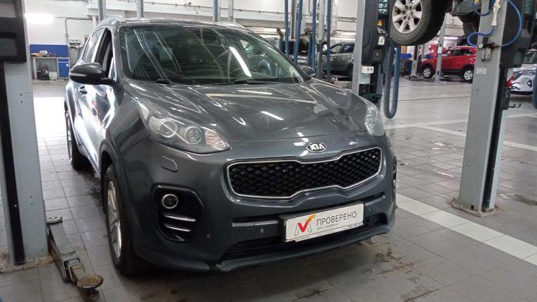 Kia Sportage,  - вид 1