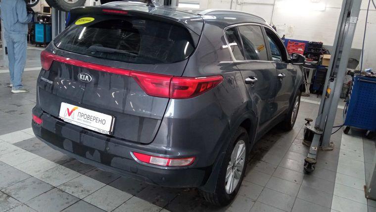 Kia Sportage,  - вид 2