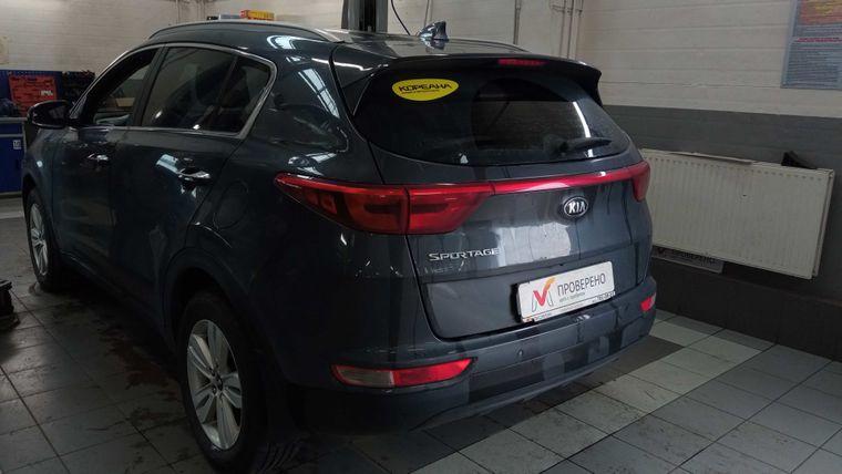 Kia Sportage,  - вид 3