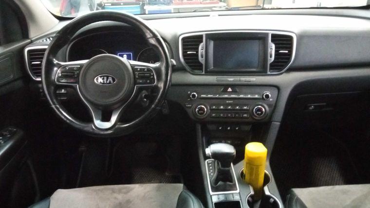 Kia Sportage,  - вид 4