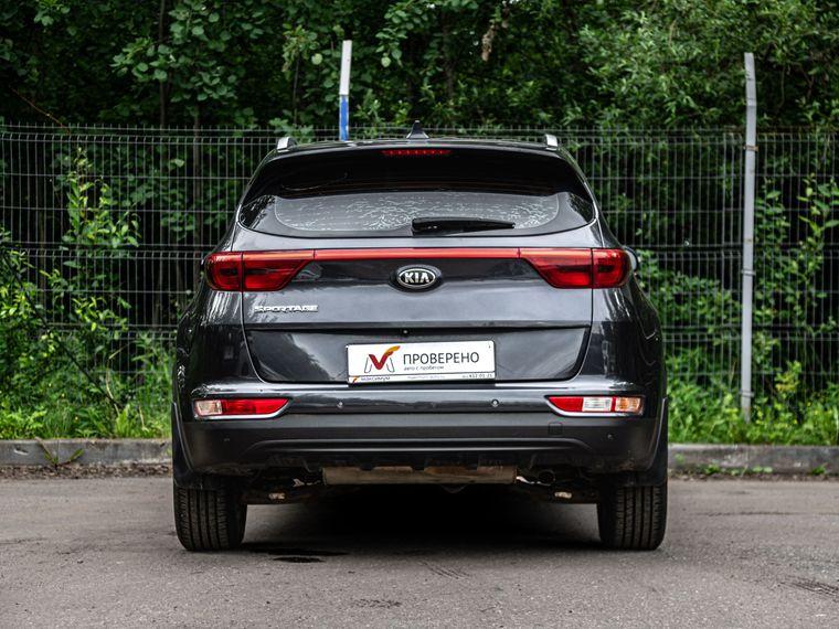 Kia Sportage,  - вид 3