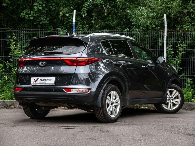 Kia Sportage,  - вид 1
