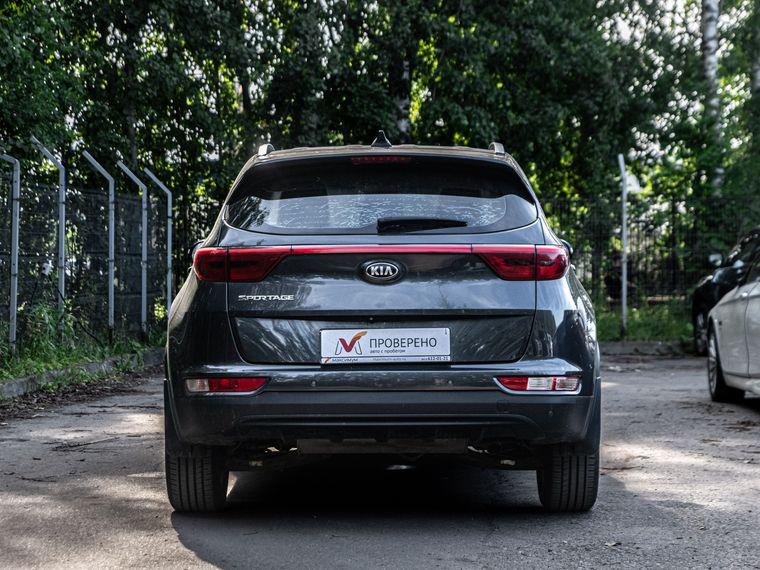 Kia Sportage,  - вид 3