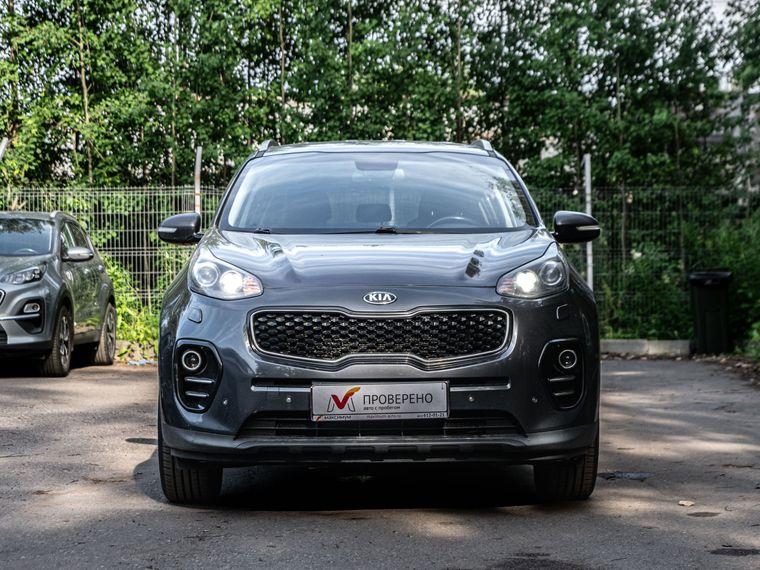 Kia Sportage,  - вид 2
