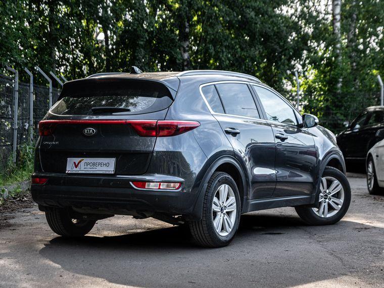 Kia Sportage,  - вид 1