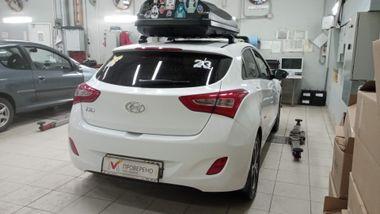 Hyundai i30 2016 года, 176 086 км - вид 2