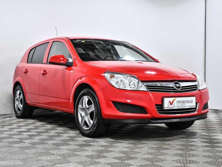 Opel Astra, 2014 - вид 2