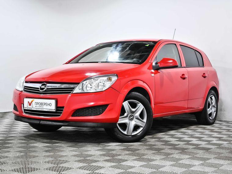 Opel Astra 2014 года, 126 029 км - вид 1