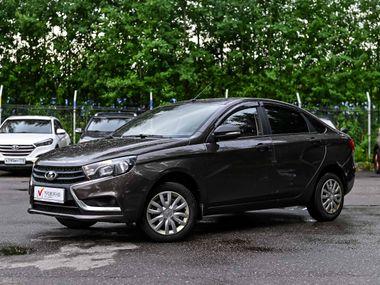 ВАЗ (LADA) Vesta 2021 года, 87 709 км - вид 1