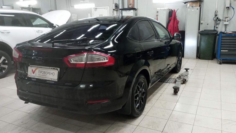 Ford Mondeo 2012 года, 167 027 км - вид 2
