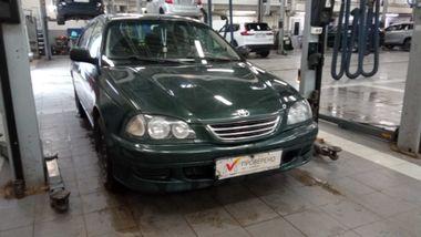 Toyota Avensis 1998 года, 355 303 км - вид 2