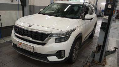 Kia Seltos 2021 года, 84 796 км - вид 1