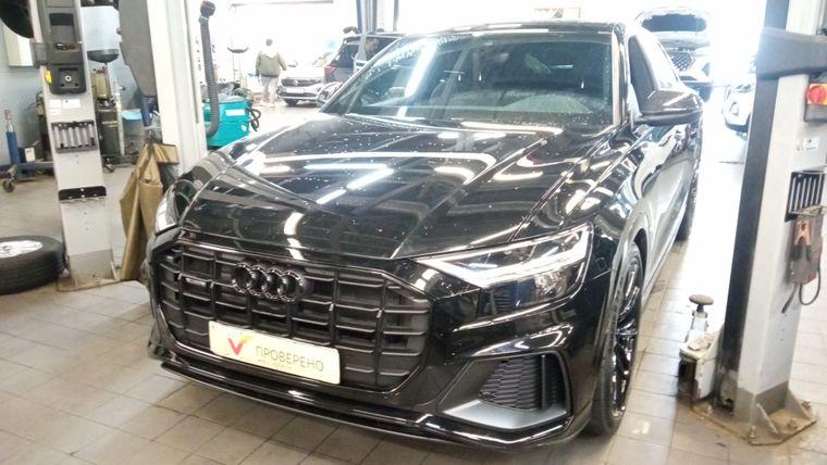 Audi Q8, 2023