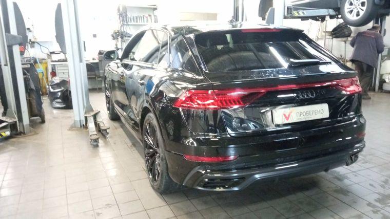 Audi Q8, 2023 - вид 2