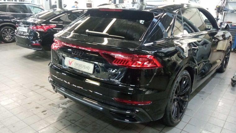 Audi Q8, 2023 - вид 1