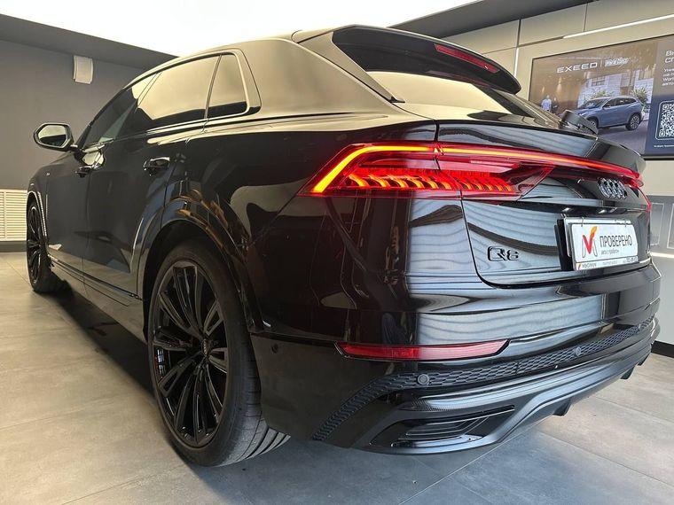 Audi Q8, 2023 - вид 3