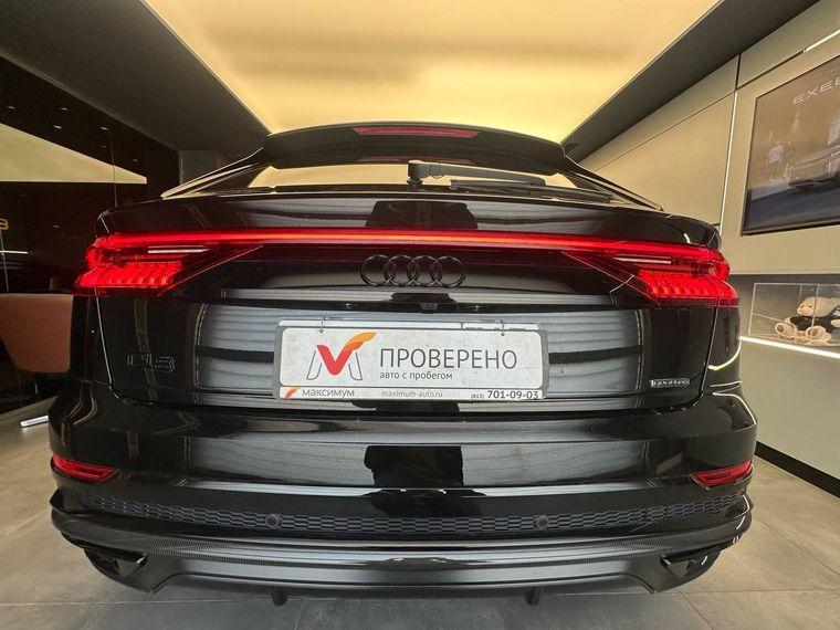 Audi Q8, 2023 - вид 4
