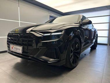 Audi Q8 2023 года, 7 662 км - вид 1