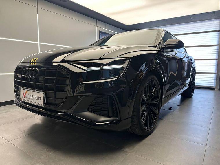Audi Q8, 2023
