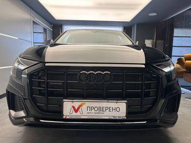 Audi Q8 2023 года, 7 662 км - вид 2