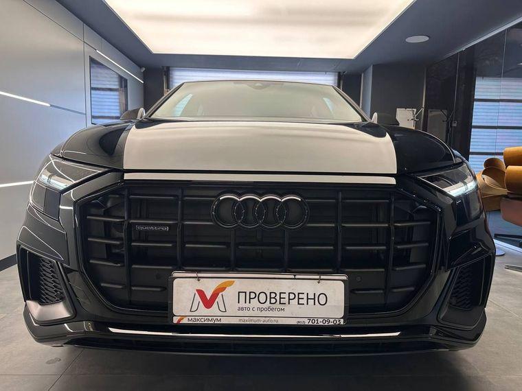 Audi Q8, 2023 - вид 1