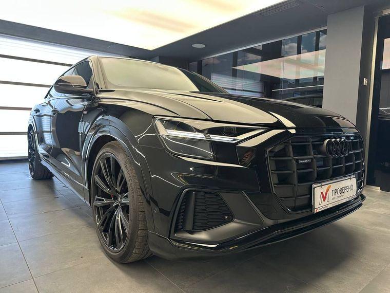 Audi Q8, 2023 - вид 2
