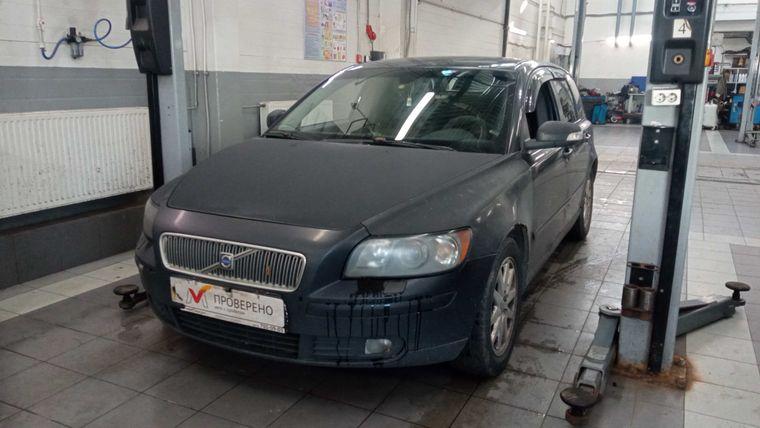 Volvo V50 2006 года, 389 777 км - вид 1