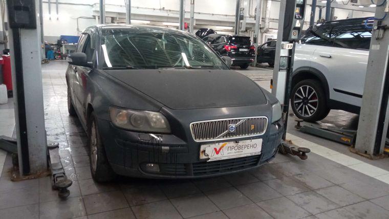 Volvo V50 2006 года, 389 777 км - вид 2