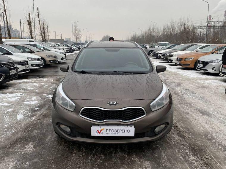 KIA Ceed, 2015 - вид 1