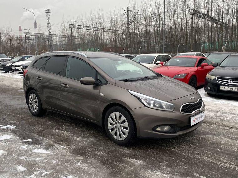 KIA Ceed, 2015 - вид 2