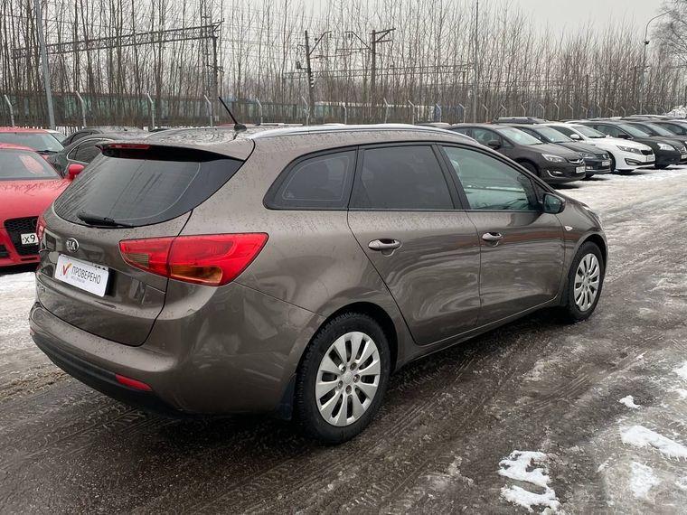 KIA Ceed, 2015 - вид 3