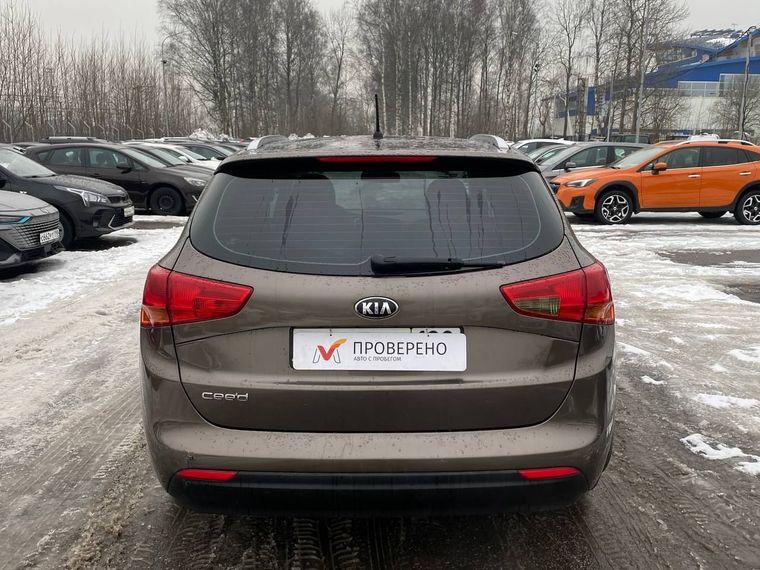 KIA Ceed, 2015 - вид 4
