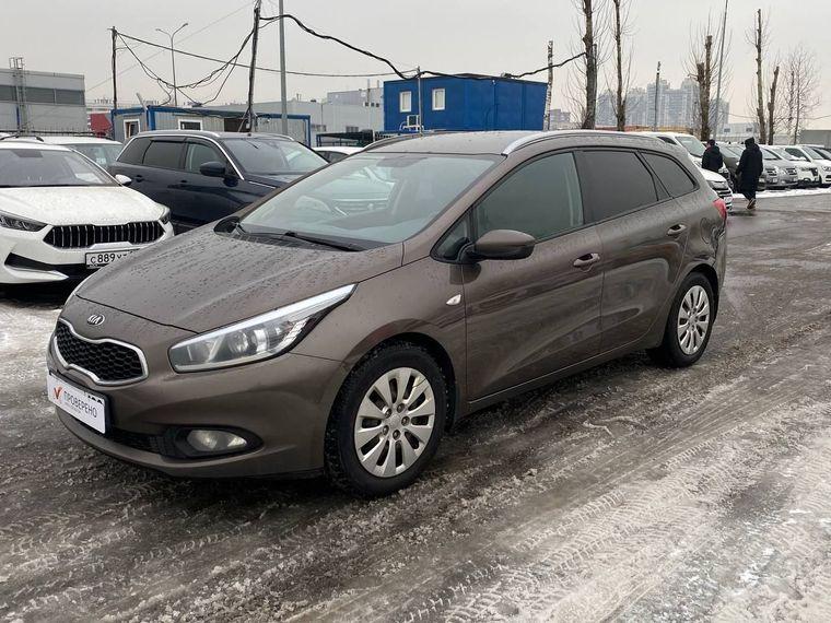 KIA Ceed, 2015