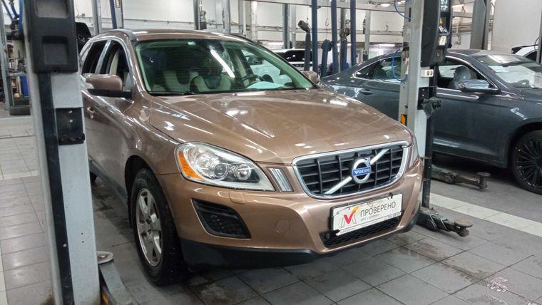Volvo XC60 2012 года, 223 436 км - вид 2