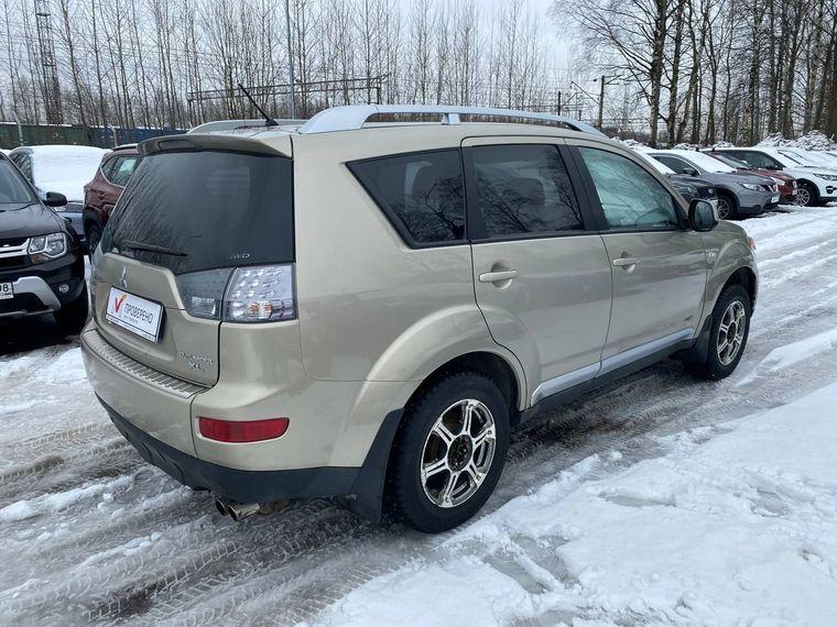 Mitsubishi Outlander, 2008 - вид 3