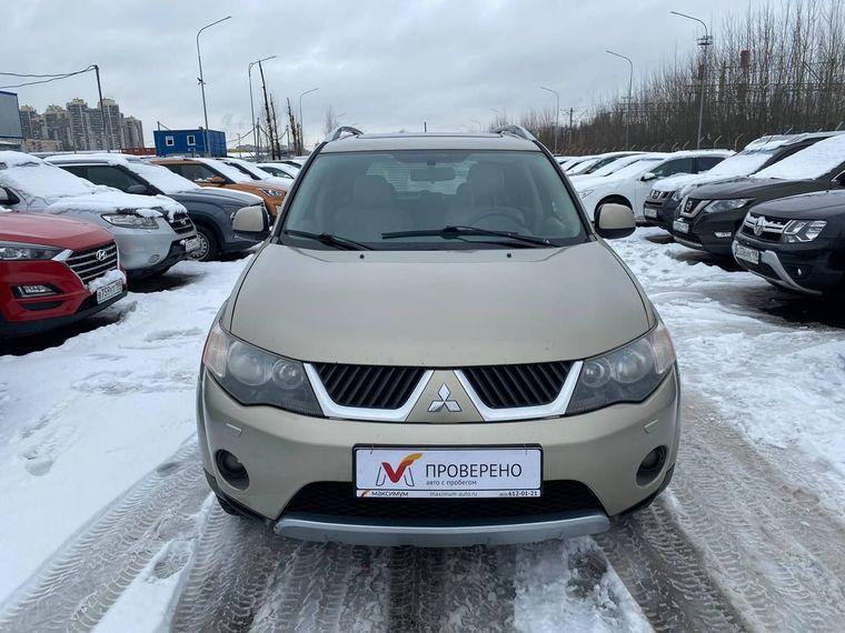 Mitsubishi Outlander, 2008 - вид 1