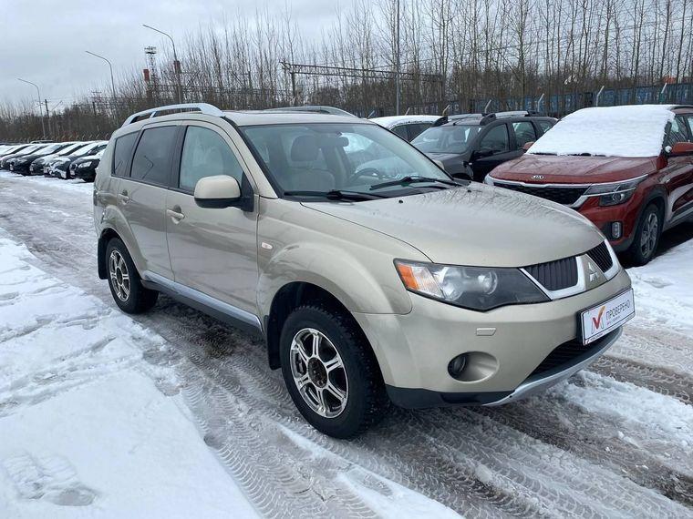Mitsubishi Outlander, 2008 - вид 2