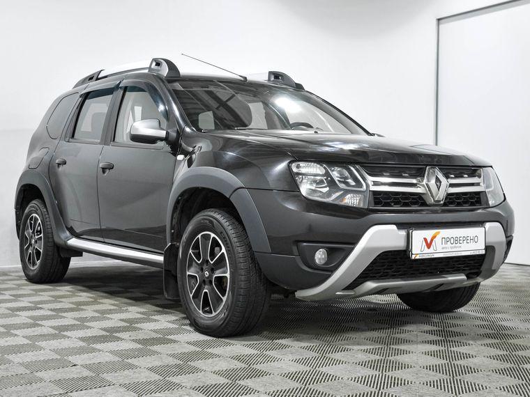 Renault Duster, 2019 - вид 2