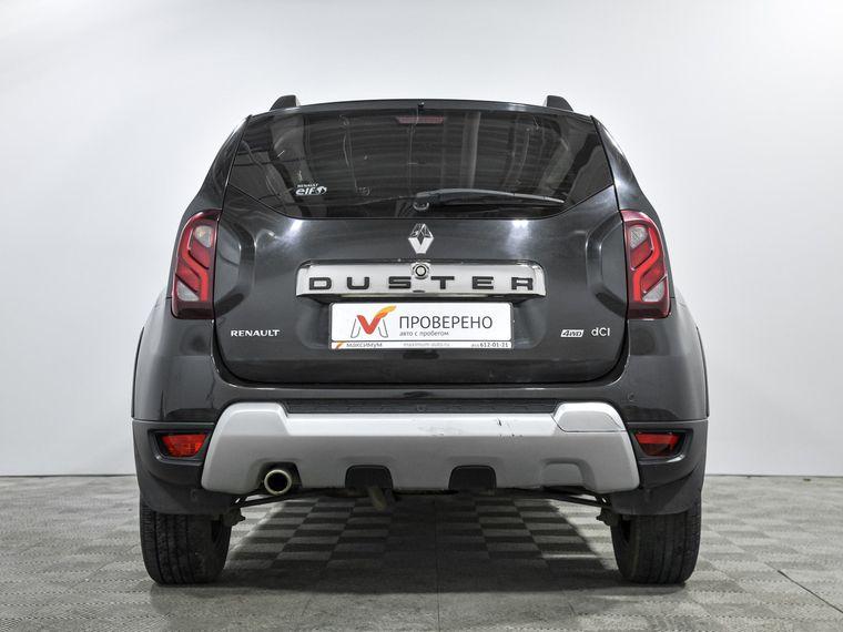 Renault Duster, 2019 - вид 4