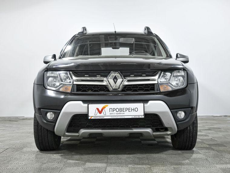 Renault Duster, 2019 - вид 1