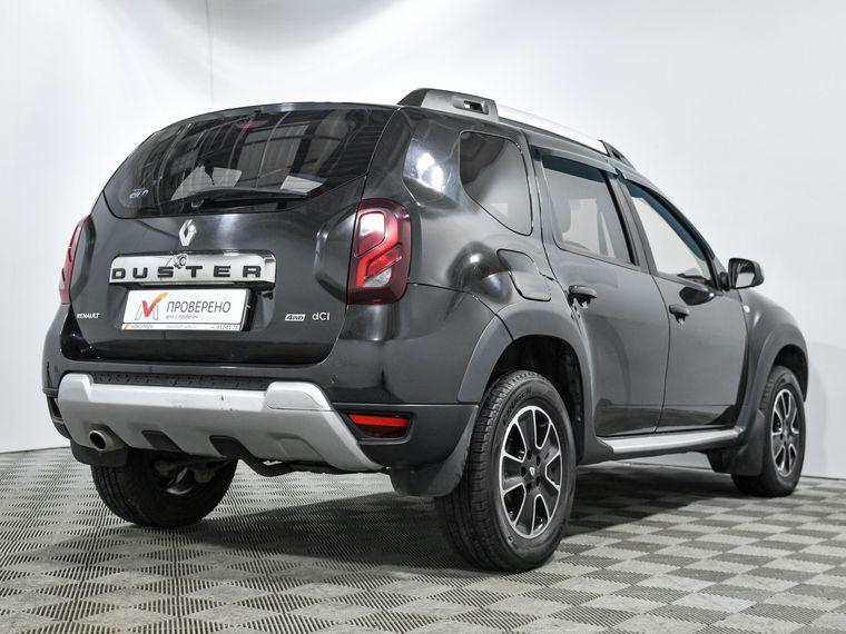 Renault Duster, 2019 - вид 3